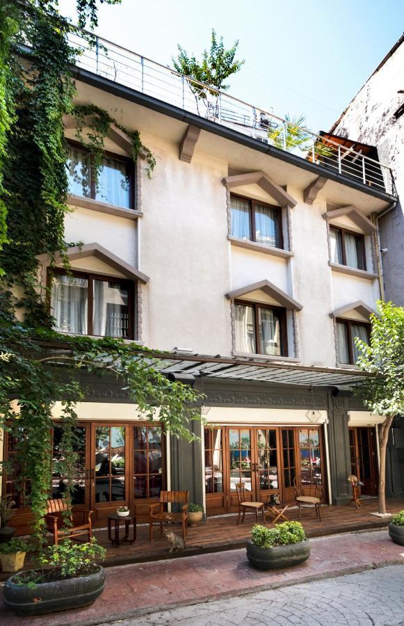 Level Suites - 103 Estambul Exterior foto